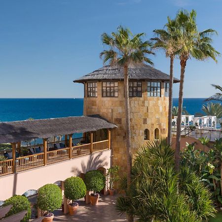 Elba Estepona Gran Hotel & Thalasso Spa Екстериор снимка