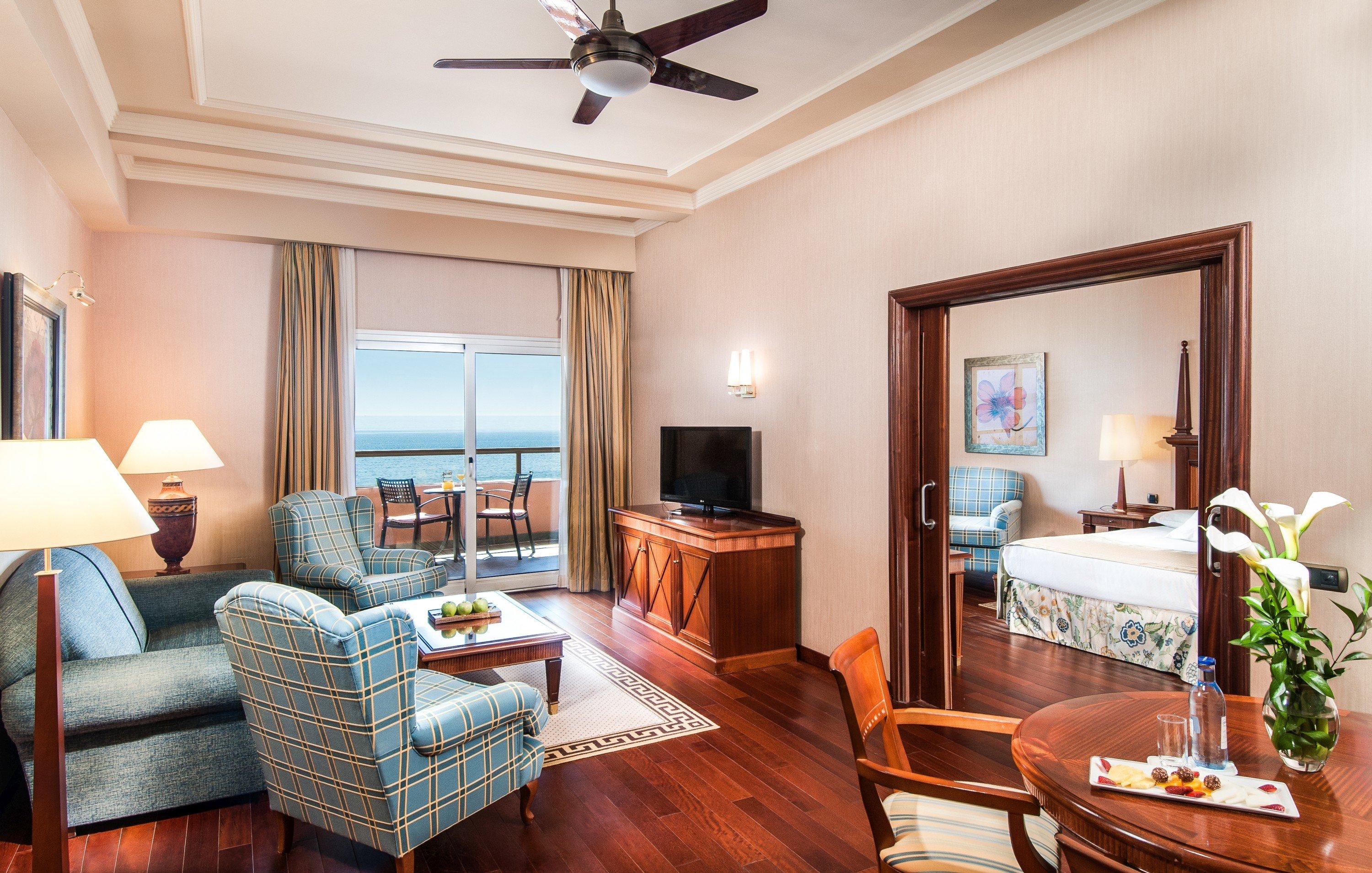 Elba Estepona Gran Hotel & Thalasso Spa Екстериор снимка Suite