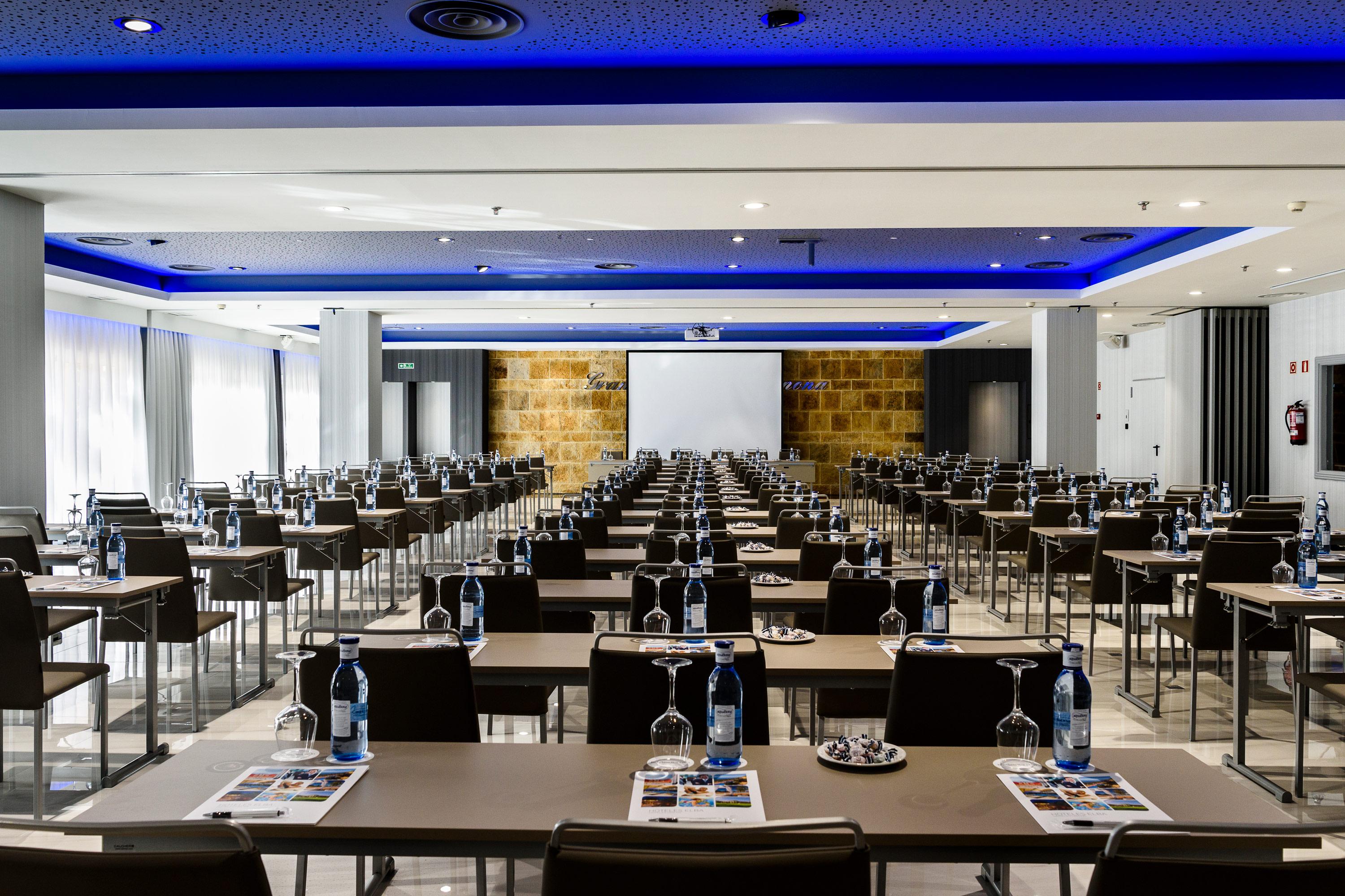 Elba Estepona Gran Hotel & Thalasso Spa Екстериор снимка Meeting room