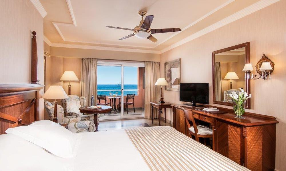 Elba Estepona Gran Hotel & Thalasso Spa Екстериор снимка Deluxe Room