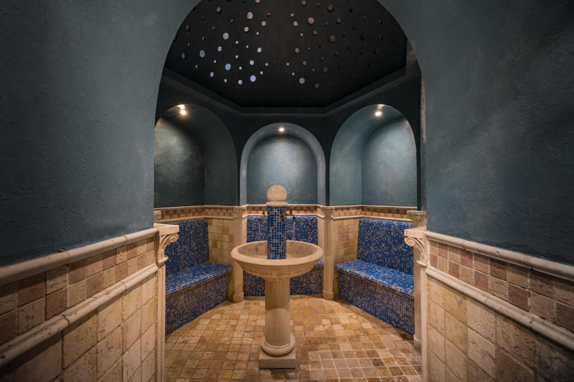 Elba Estepona Gran Hotel & Thalasso Spa Екстериор снимка