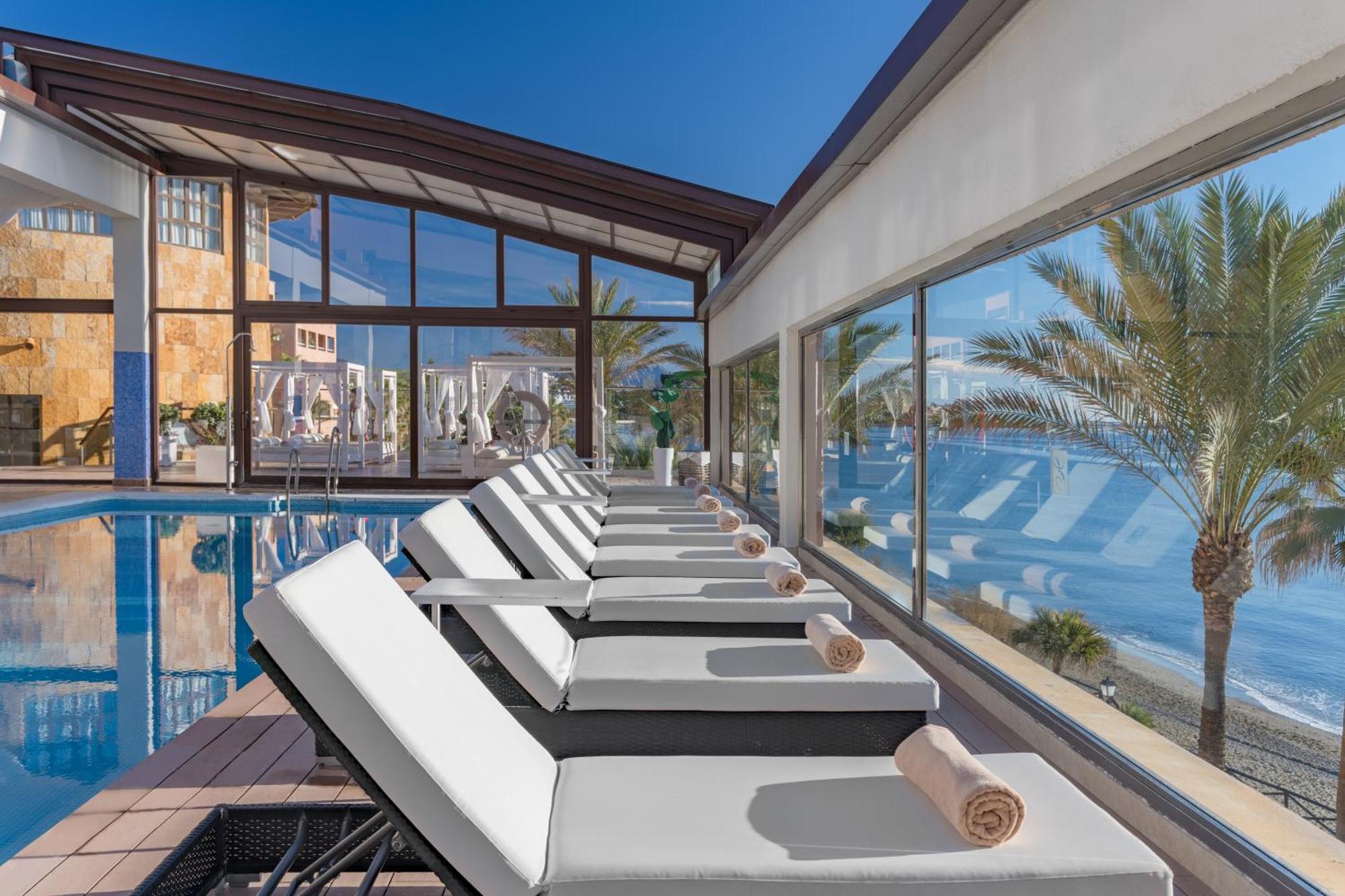 Elba Estepona Gran Hotel & Thalasso Spa Екстериор снимка