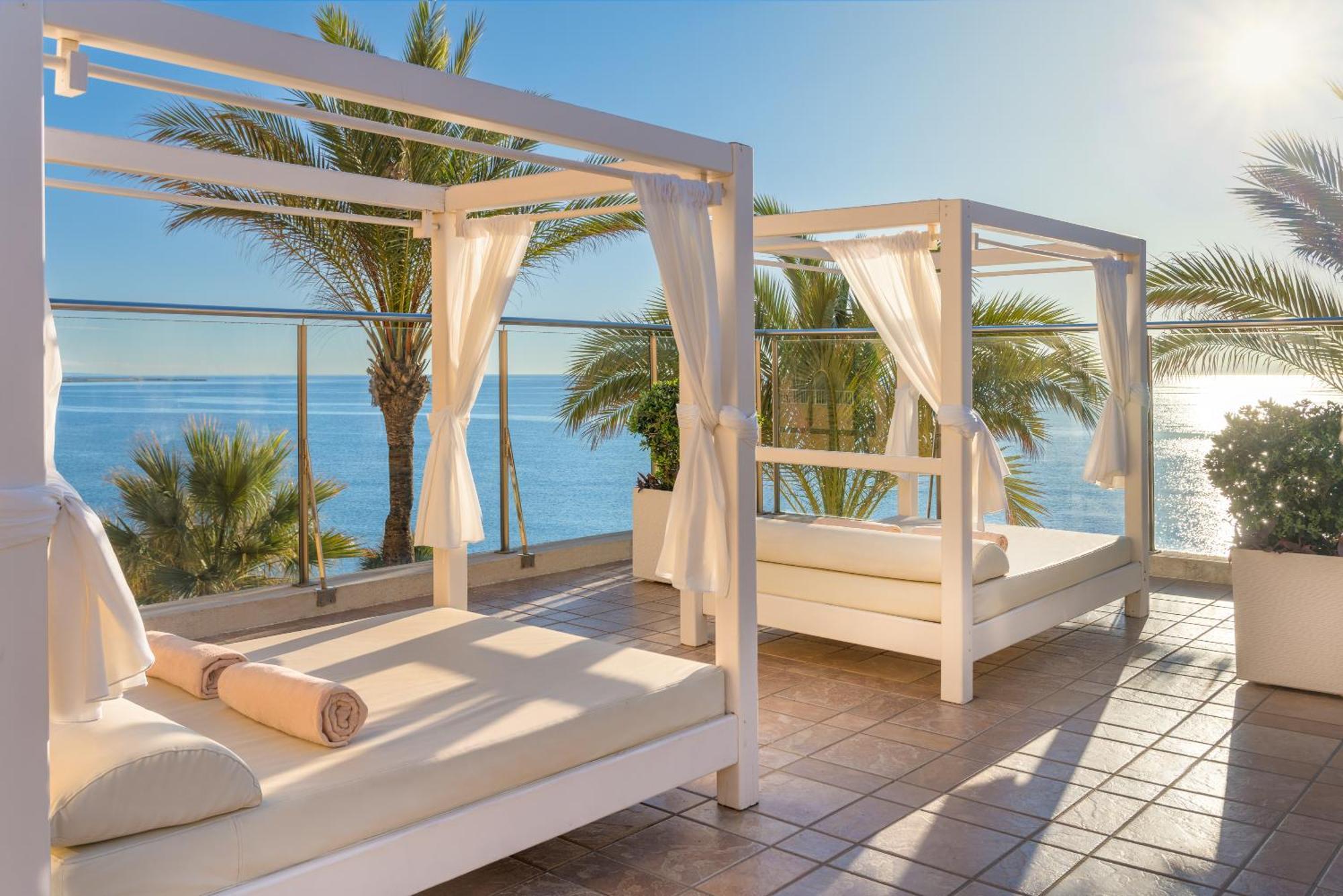 Elba Estepona Gran Hotel & Thalasso Spa Екстериор снимка