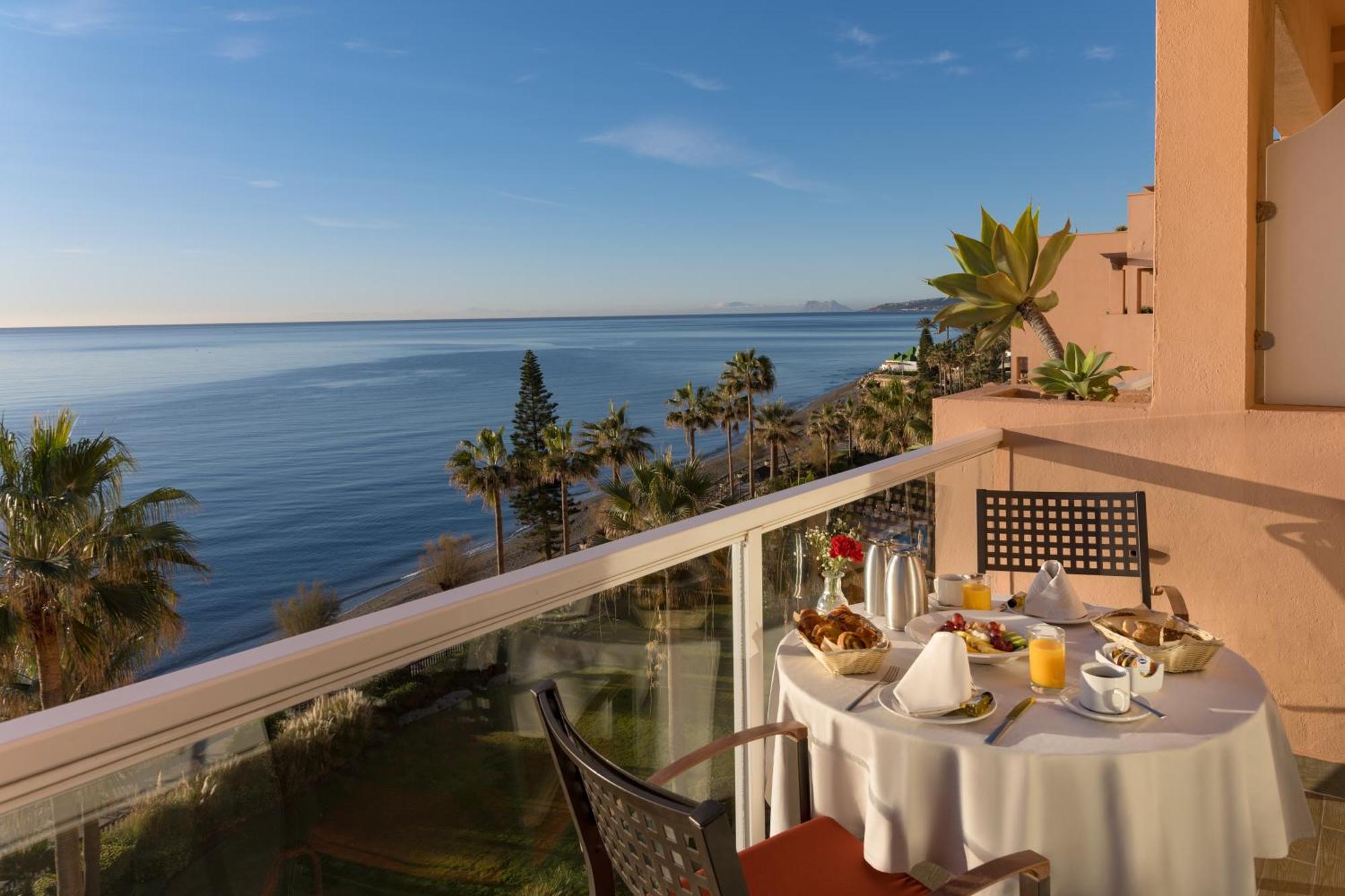 Elba Estepona Gran Hotel & Thalasso Spa Екстериор снимка