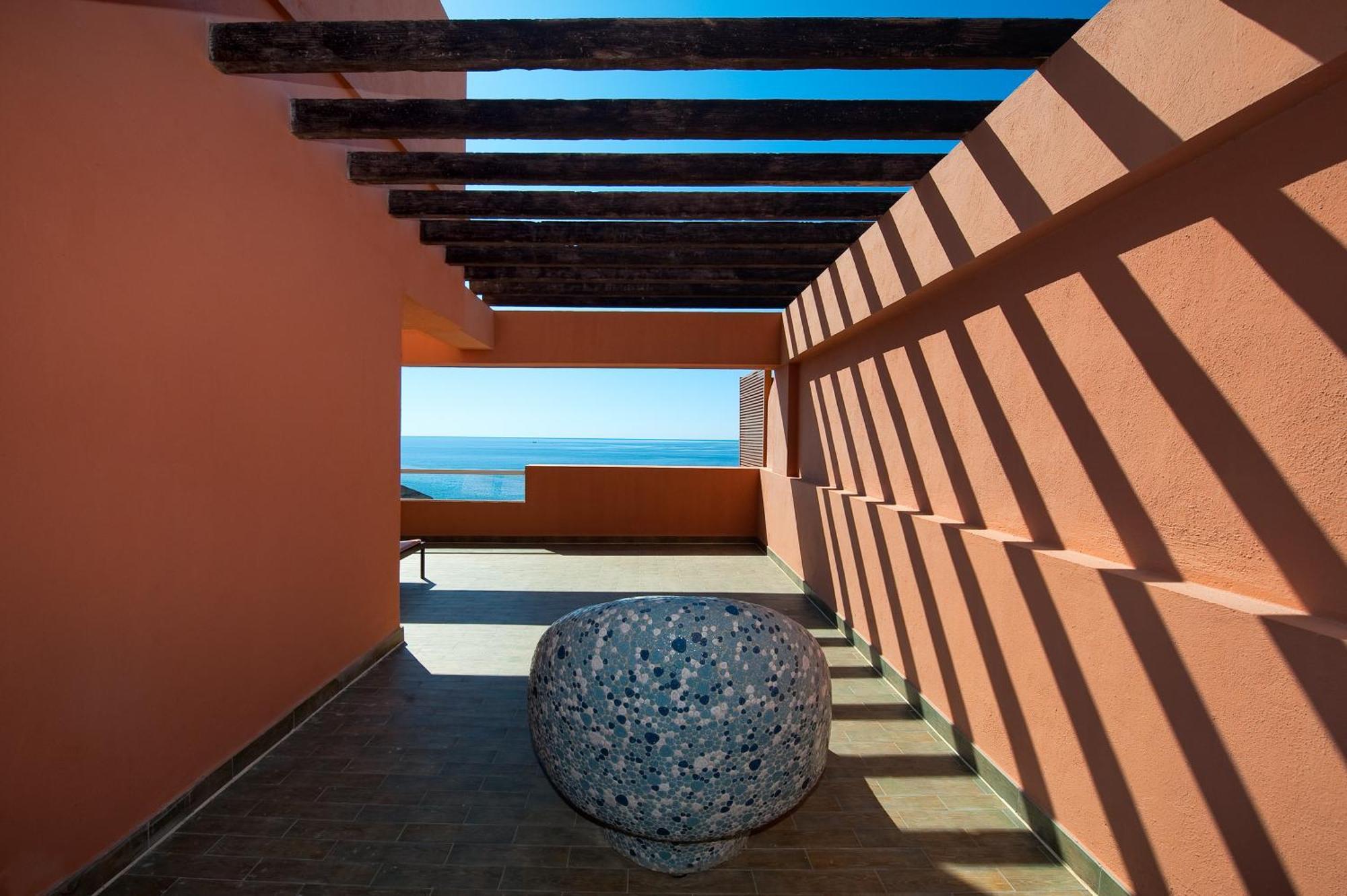 Elba Estepona Gran Hotel & Thalasso Spa Екстериор снимка