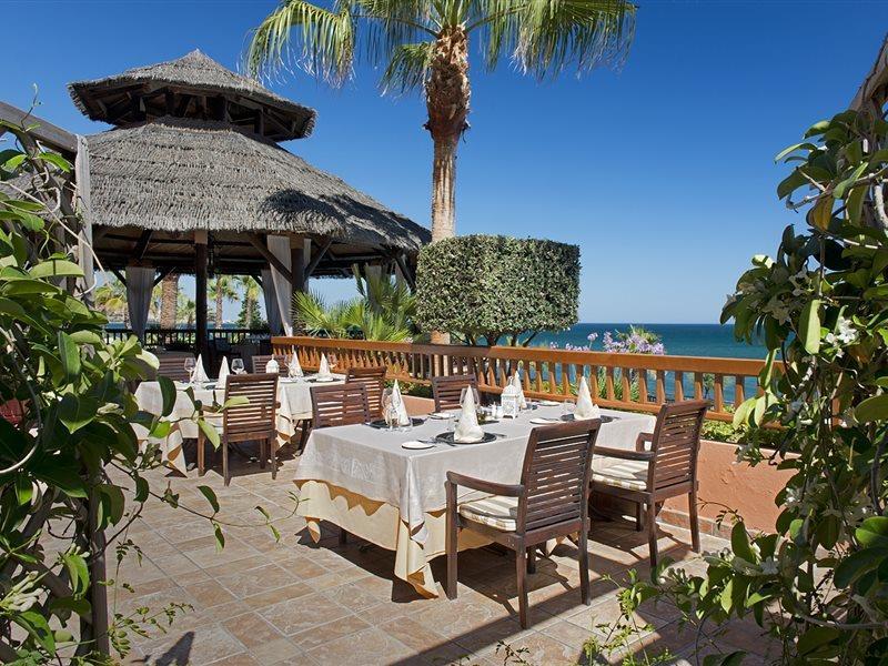 Elba Estepona Gran Hotel & Thalasso Spa Екстериор снимка The Beach Club