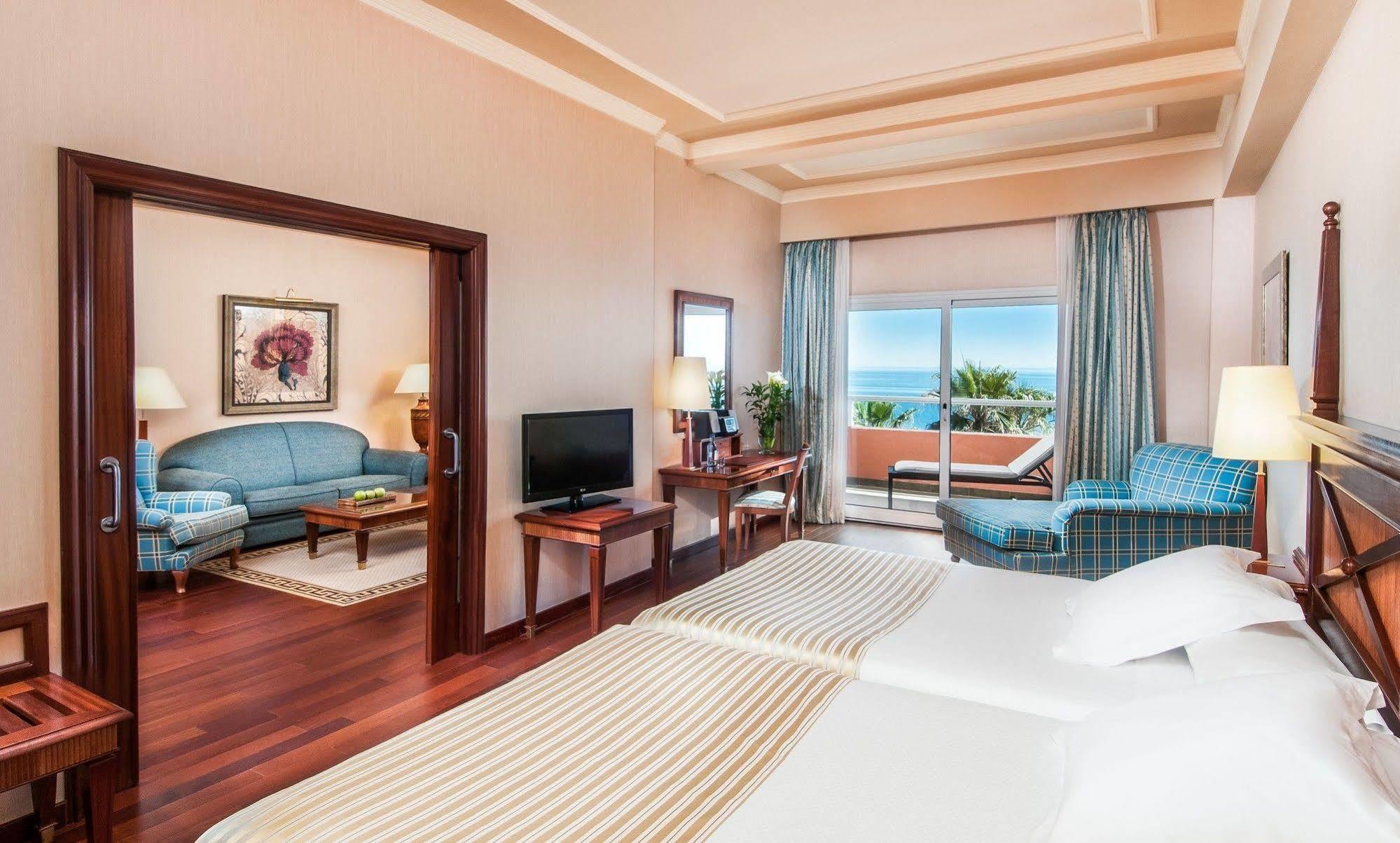 Elba Estepona Gran Hotel & Thalasso Spa Екстериор снимка